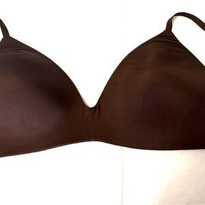 SKIMS Cocoa Wireless T-Shirt Bra
